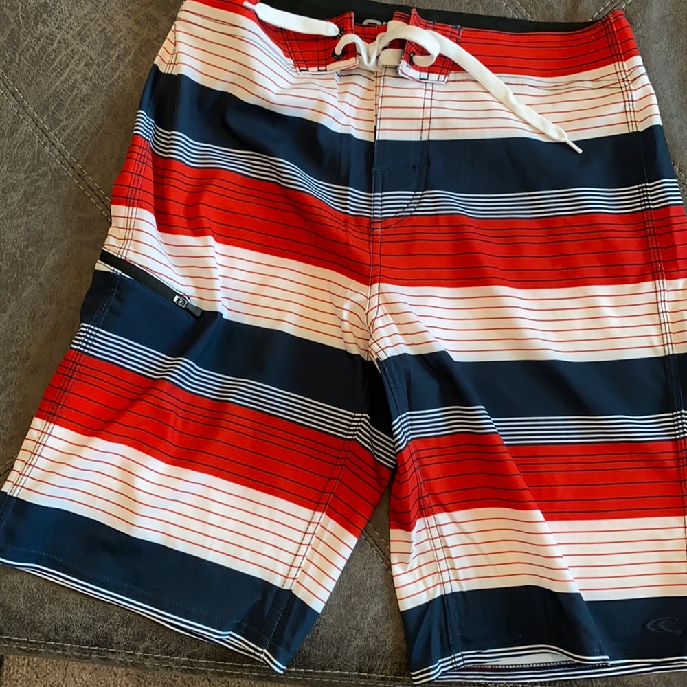 O’Neil swim trunks